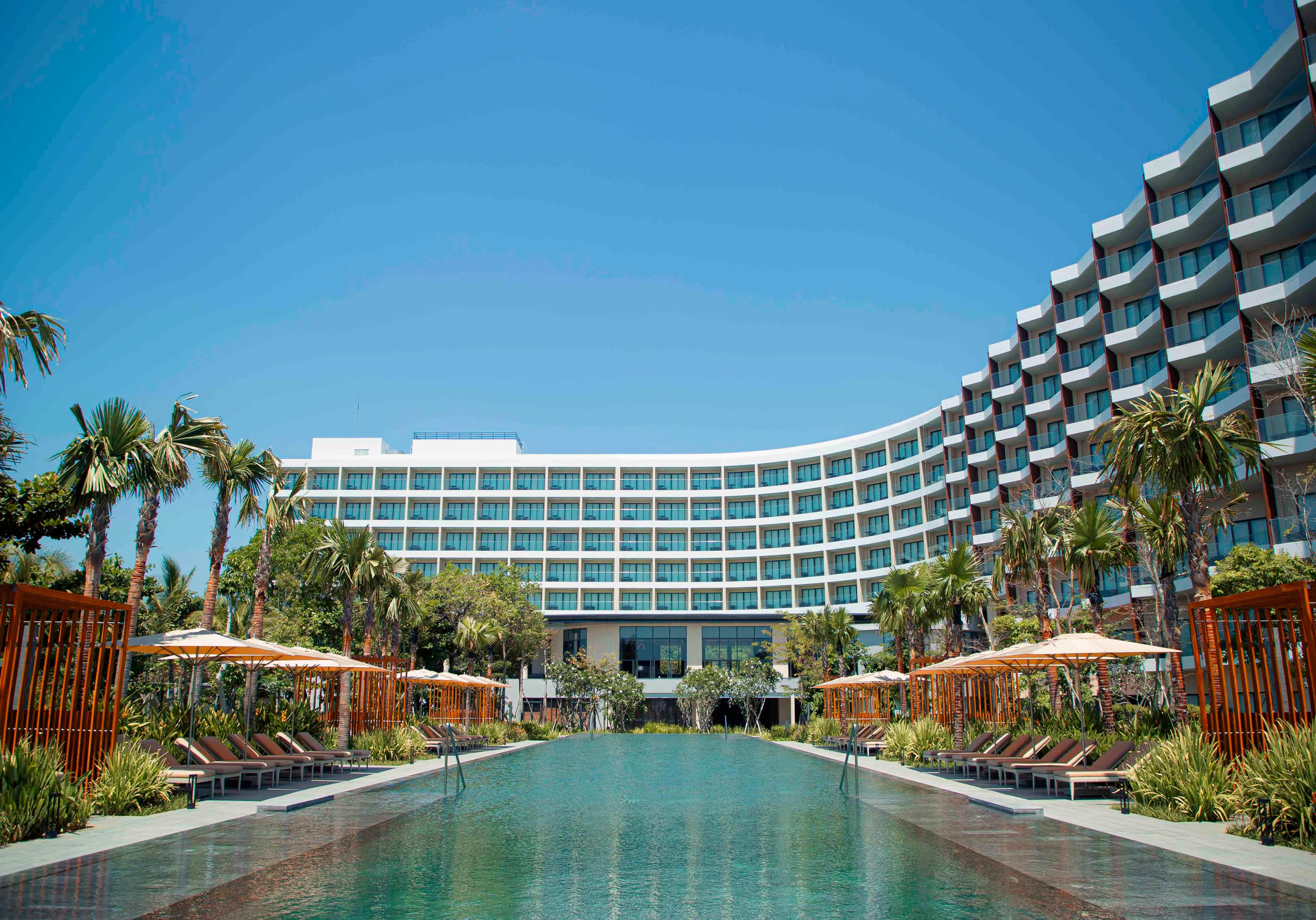 Crowne Plaza Phu Quoc Starbay, An Ihg Hotel Exterior foto