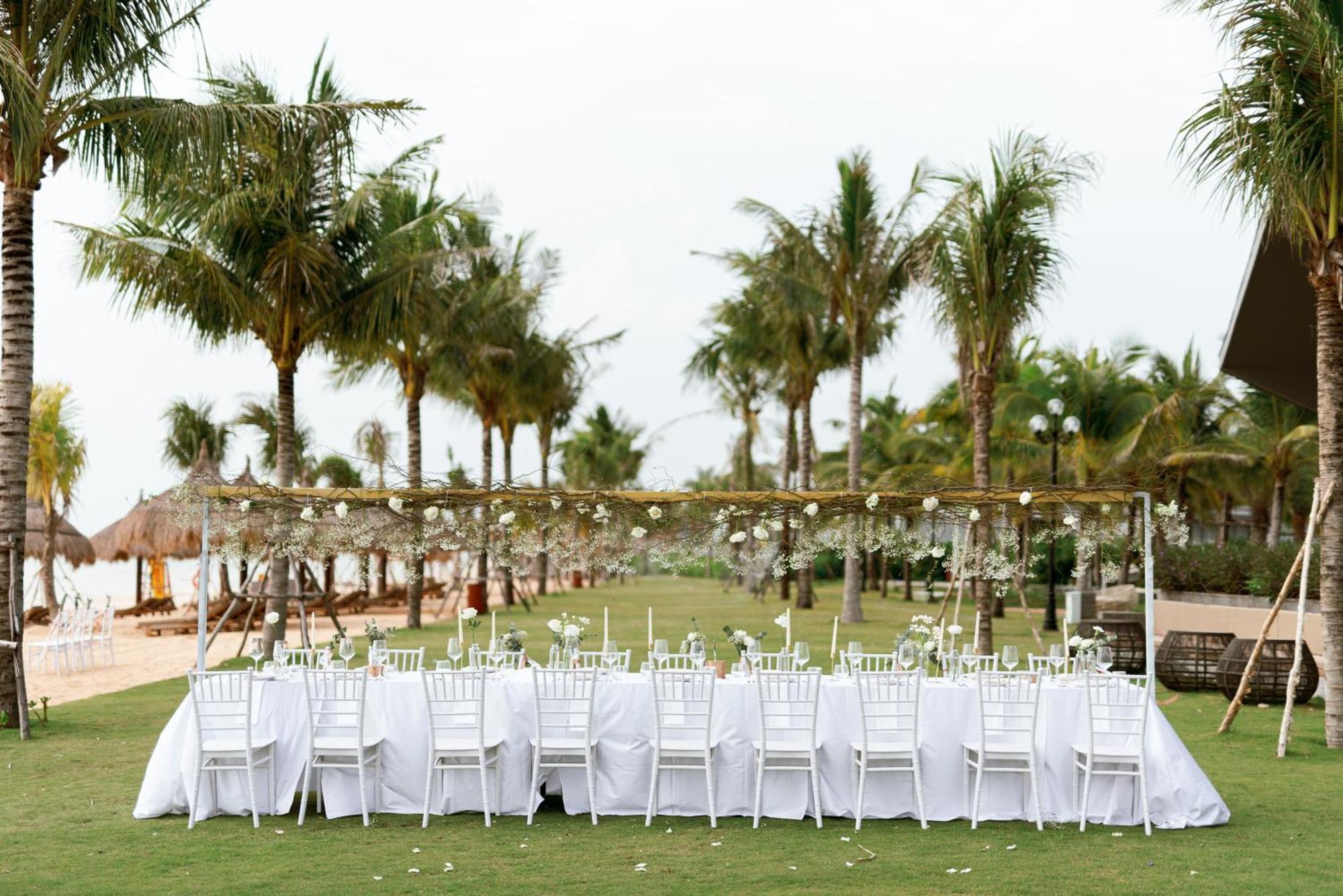 Crowne Plaza Phu Quoc Starbay, An Ihg Hotel Exterior foto